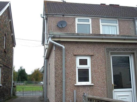 Rear House
