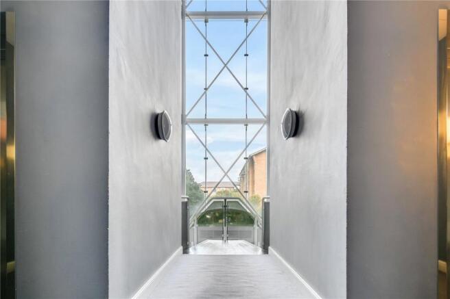 Communal Hallway