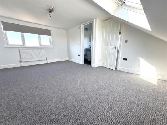 Bedroom One (Loft Conversion)