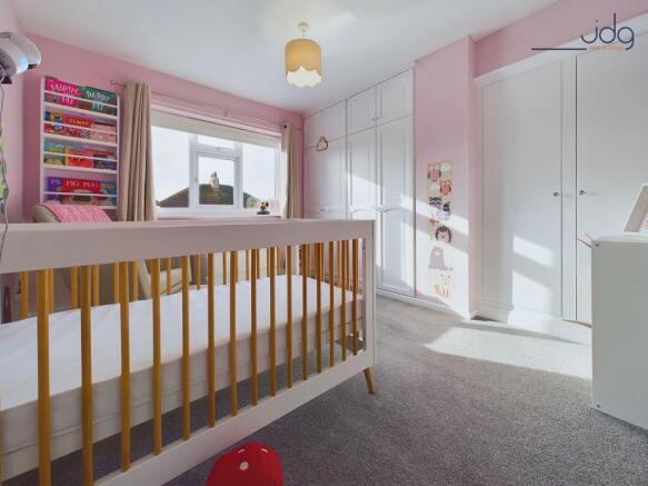 Double Bedroom