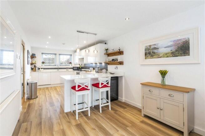 Open Plan Kitchen