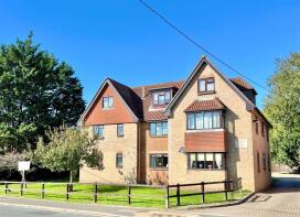 Flat 3, Bowbridge Court, Hooke Hill, Freshwater PO40 9BG