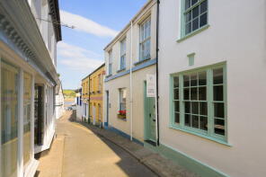 4, Bude Street, Appledore EX39 1PS