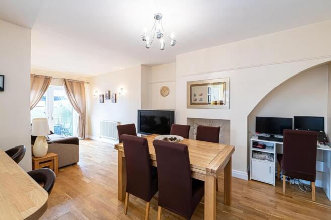 Dining/Family Room
