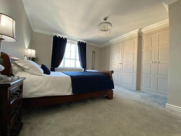 Bedroom One