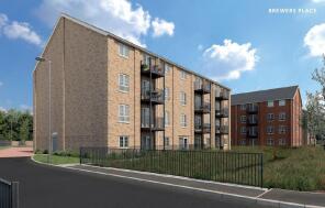 Flat 13, 22, Houghton Way, Bury St. Edmunds IP33 3FZ