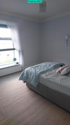 Front bedroom