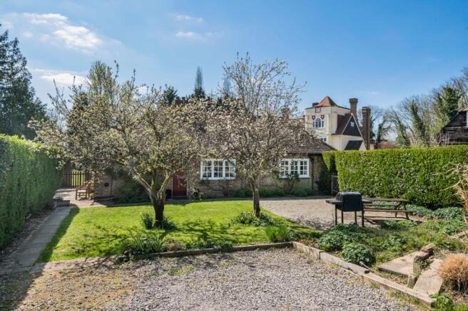 The Mill Cottage