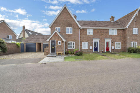 Violet Close, Bury St. Edmunds