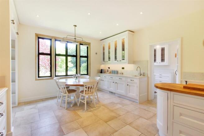 Breakfast Room