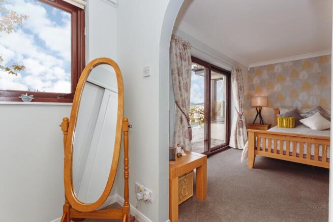 Dressing Room & Bedroom One