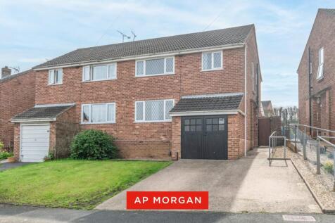 Harport Road, Greenlands, Redditch, Worcestershire, B98