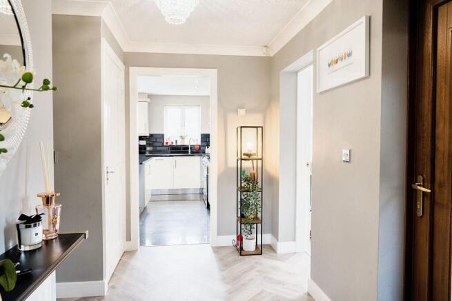 Entrance Hallway