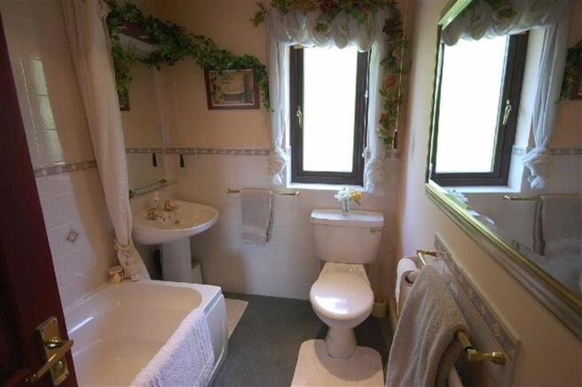 Family Bathroom