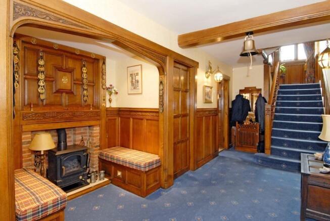 Entrance Hall