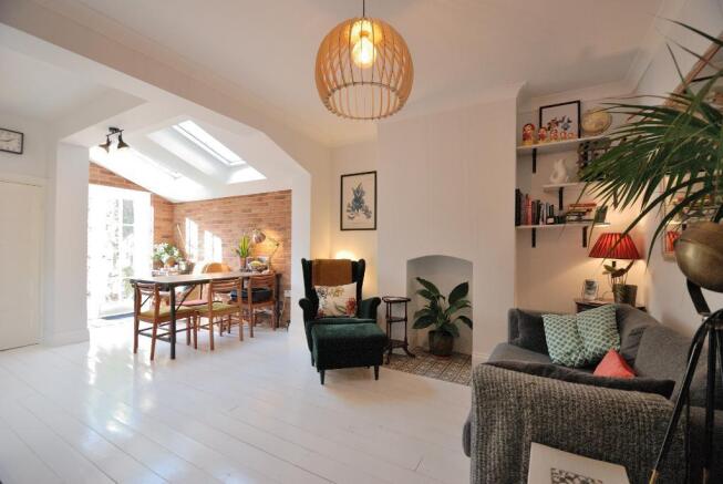 Superb Open-Plan Living/Dining Areas