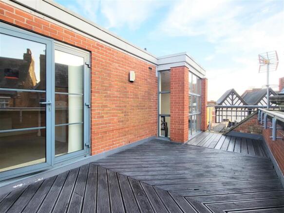 Private Balcony