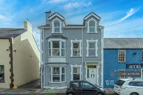 Bronant, Water Street, Menai Bridge LL59 5DD
