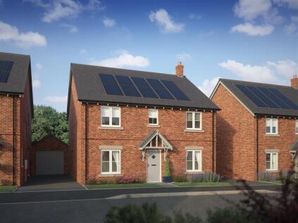 Longlands, Doles Lane, Findern DE65 6AX