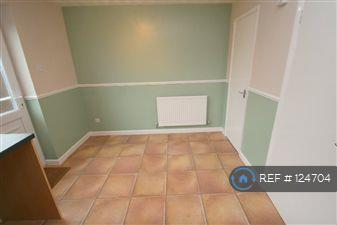 Dining Area Of Kitchen