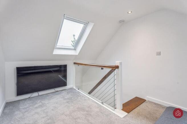 Garage Conversion First Floor