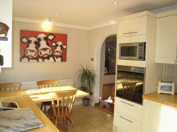 Kitchen/Diner