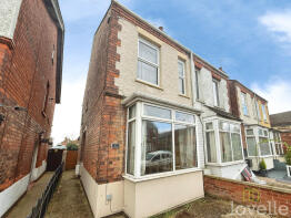 12, Melrose Road, Gainsborough DN21 2SD