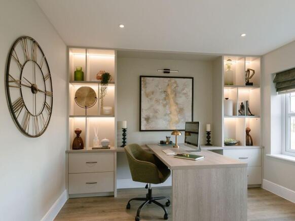 Home office