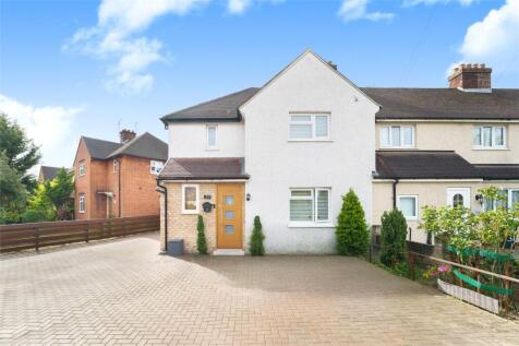 The Harebreaks, Watford, Hertfordshire, WD24