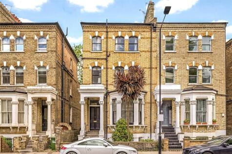 Edith Road, London, W14