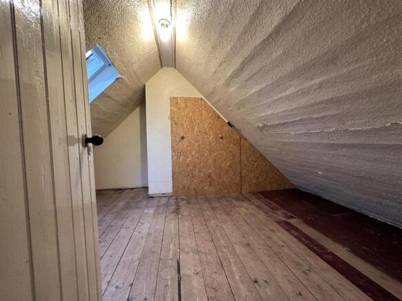 Attic Room 1