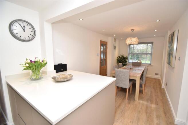 Kitchen/Dining Room