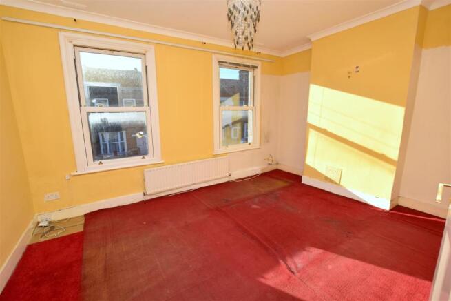 Bedroom One: