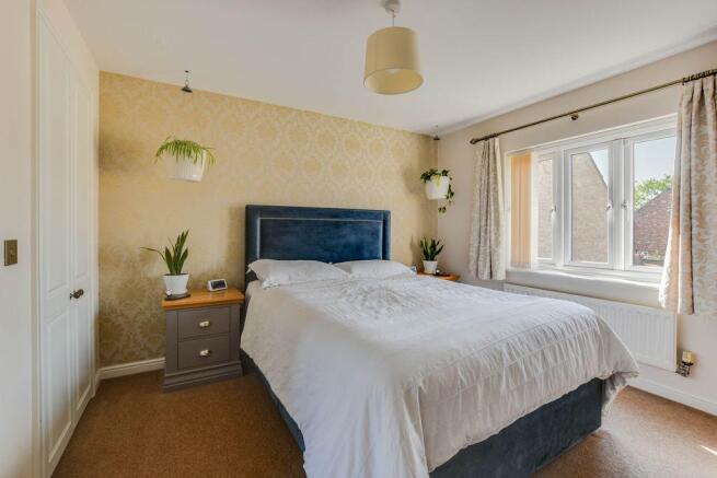Bedroom 1 (Double with Ensuite)