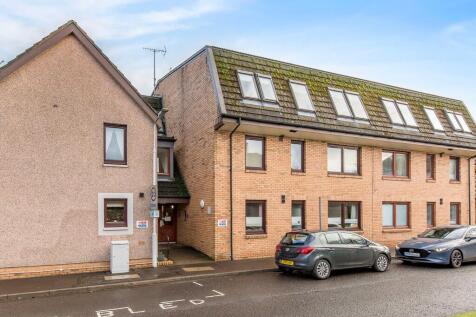 Drysdale Gardens, Cupar, KY15