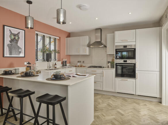 Showhome photography