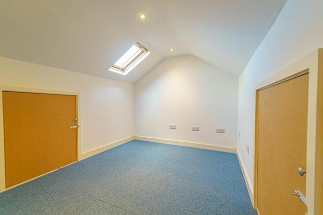 Attic Room