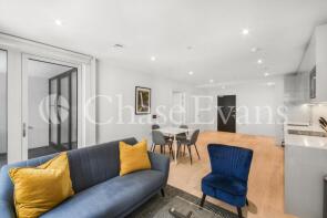 Apartment 403, 37 Levy Building, Heygate Street, London SE17 1FU