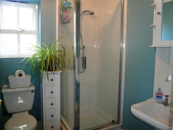 En-suite shower room