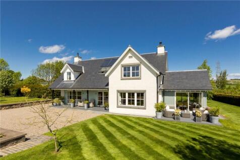 Sheigra, Wester Essendy, Blairgowrie, Perthshire, PH10