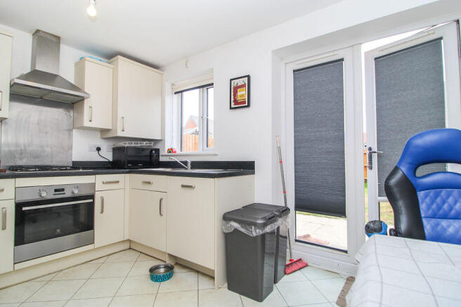 Kitchen/diner