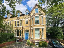 Apartment 3, 45, Croxteth Road, Liverpool L8 3SF