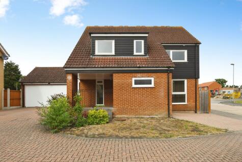 Homestead Close, Rayleigh