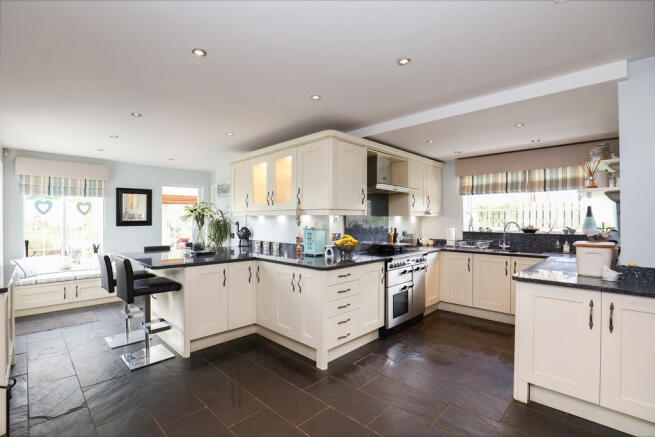 Breakfast Kitchen