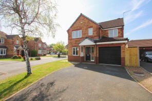37, Hatchell Wood View, Bessacarr, Doncaster DN4 6UY