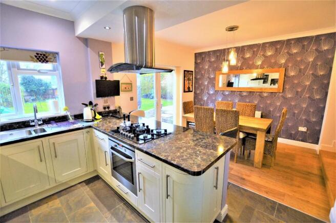 Kitchen / Diner
