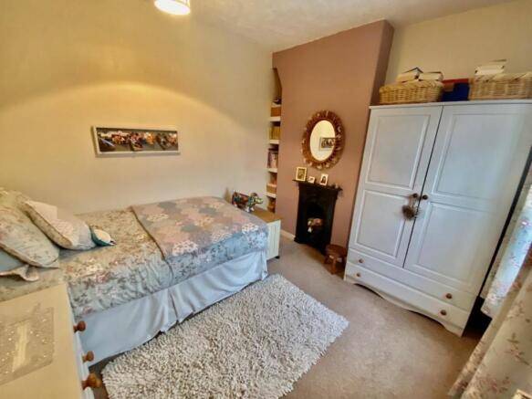 BEDROOM TWO