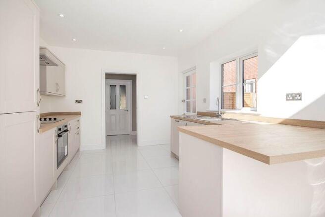 Kitchen-Diner