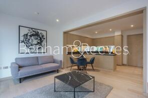 Apartment 86, 6, Riverlight Quay, London SW11 8EB