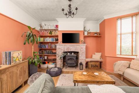 Ridgeway Road, Fishponds